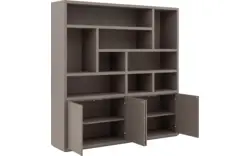 Goossens buffetkast barcelona bruin eiken - 8244458-goossens-barcelona-buffetkast-eiken-03
