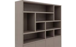 Goossens buffetkast barcelona bruin eiken - 8244458-goossens-barcelona-buffetkast-eiken-03