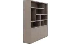 Goossens buffetkast barcelona bruin eiken - 8244458-goossens-barcelona-buffetkast-eiken-03