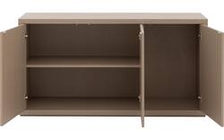 Goossens dressoir barcelona grijs eiken - 8244464-goossens-barcelona-dressoir-eiken-02