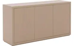 Goossens dressoir barcelona grijs eiken - 8244464-goossens-barcelona-dressoir-eiken-01