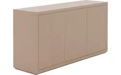 Goossens dressoir barcelona grijs eiken - 8244464-goossens-barcelona-dressoir-eiken-01