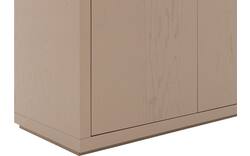 Goossens dressoir barcelona grijs eiken - 8244464-goossens-barcelona-dressoir-eiken-01