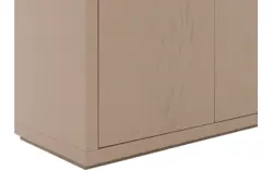Goossens dressoir barcelona grijs eiken - 8244464-goossens-barcelona-dressoir-eiken-01