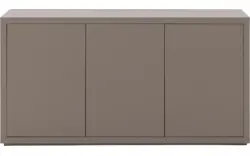 Goossens dressoir barcelona bruin eiken - 8244465-goossens-barcelona-dressoir-eiken-01