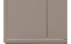 Goossens dressoir barcelona bruin eiken - 8244465-goossens-barcelona-dressoir-eiken-01