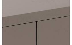 Goossens dressoir barcelona bruin eiken - 8244465-goossens-barcelona-dressoir-eiken-01
