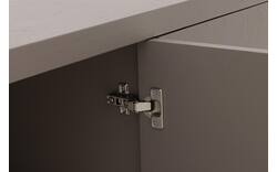 Goossens dressoir barcelona bruin eiken - 8244465-goossens-barcelona-dressoir-eiken-01