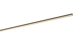 Goossens kastverlichting finish zwart aluminium - 8244472-goossens-finish-01