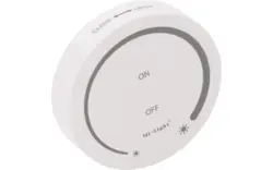Goossens kastverlichting finish zwart aluminium - 8244472-goossens-finish-01