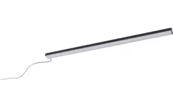 Goossens kastverlichting finish zwart aluminium - 8244473-goossens-finish-01