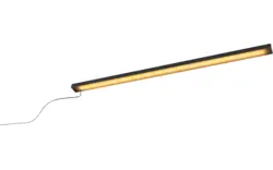Goossens kastverlichting finish zwart aluminium - 8244473-goossens-finish-01