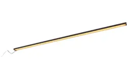 Goossens kastverlichting finish zwart aluminium - 8244474-goossens-finish-01