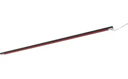Goossens kastverlichting finish zwart aluminium - 8244474-goossens-finish-01