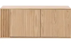 Goossens dressoir viola blank eiken - 8244475-goossens-viola-dressoir-eiken-01