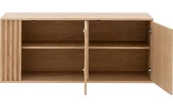 Goossens dressoir viola blank eiken - 8244475-goossens-viola-dressoir-eiken-02