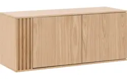 Goossens dressoir viola blank eiken - 8244475-goossens-viola-dressoir-eiken-01
