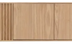 Goossens dressoir viola blank eiken - 8244475-goossens-viola-dressoir-eiken-01