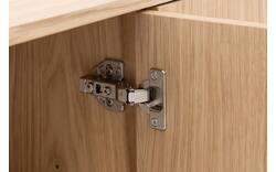Goossens dressoir viola blank eiken - 8244475-goossens-viola-dressoir-eiken-01