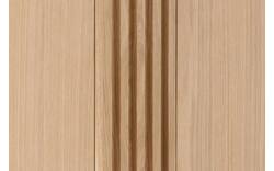 Goossens dressoir viola blank eiken - 8244475-goossens-viola-dressoir-eiken-01