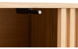 Goossens dressoir viola blank eiken - 8244476-goossens-viola-dressoir-eiken-01