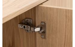 Goossens dressoir viola blank eiken - 8244478-goossens-viola-dressoir-eiken-01