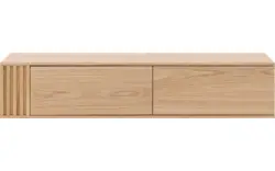 Goossens tv meubel viola blank eiken - 8244479-goossens-viola-tv-meubel-eiken-blank-01
