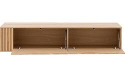 Goossens tv meubel viola blank eiken - 8244479-goossens-viola-tv-meubel-eiken-blank-01