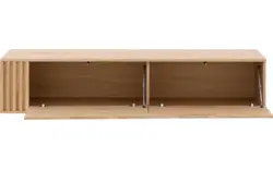 Goossens tv meubel viola blank eiken - 8244479-goossens-viola-tv-meubel-eiken-blank-01