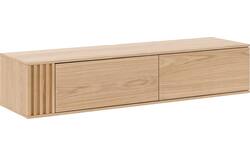 Goossens tv meubel viola blank eiken - 8244479-goossens-viola-tv-meubel-eiken-blank-01