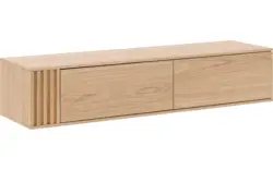 Goossens tv meubel viola blank eiken - 8244479-goossens-viola-tv-meubel-eiken-blank-01