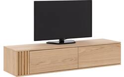 Goossens tv meubel viola blank eiken - 8244479-goossens-viola-tv-meubel-eiken-blank-01