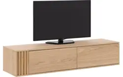 Goossens tv meubel viola blank eiken - 8244479-goossens-viola-tv-meubel-eiken-blank-01
