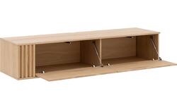 Goossens tv meubel viola blank eiken - 8244479-goossens-viola-tv-meubel-eiken-blank-01