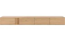 Goossens tv meubel viola blank eiken - 8244480-goossens-viola-tv-meubel-eiken-blank-01