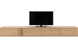 Goossens tv meubel viola blank eiken - 8244480-goossens-viola-tv-meubel-eiken-blank-02