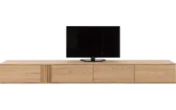 Goossens tv meubel viola blank eiken - 8244480-goossens-viola-tv-meubel-eiken-blank-01