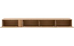 Goossens tv meubel viola blank eiken - 8244480-goossens-viola-tv-meubel-eiken-blank-01