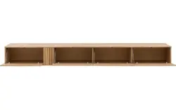 Goossens tv meubel viola blank eiken - 8244480-goossens-viola-tv-meubel-eiken-blank-01