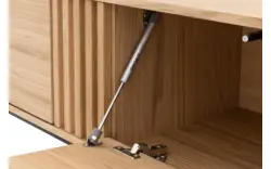 Goossens tv meubel viola blank eiken - 8244481-goossens-viola-tv-meubel-eiken-blank-01