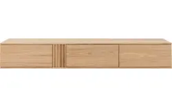 Goossens tv meubel viola blank eiken - 8244482-goossens-viola-tv-meubel-eiken-blank-01