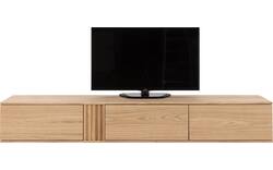 Goossens tv meubel viola blank eiken - 8244482-goossens-viola-tv-meubel-eiken-blank-01