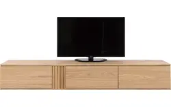 Goossens tv meubel viola blank eiken - 8244482-goossens-viola-tv-meubel-eiken-blank-01