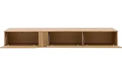 Goossens tv meubel viola blank eiken - 8244482-goossens-viola-tv-meubel-eiken-blank-01