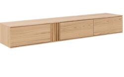 Goossens tv meubel viola blank eiken - 8244482-goossens-viola-tv-meubel-eiken-blank-01