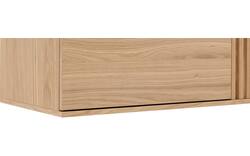 Goossens tv meubel viola blank eiken - 8244482-goossens-viola-tv-meubel-eiken-blank-01