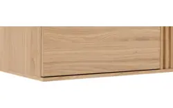 Goossens tv meubel viola blank eiken - 8244482-goossens-viola-tv-meubel-eiken-blank-01