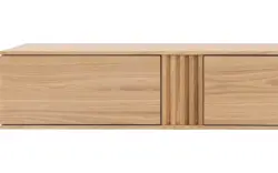 Goossens tv meubel viola blank eiken - 8244482-goossens-viola-tv-meubel-eiken-blank-01