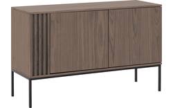 Goossens dressoir viola donker bruin eiken - 8244485-goossens-viola-dressoir-eiken-03