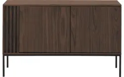 Goossens dressoir viola bruin eiken - 8244486-goossens-viola-dressoir-eiken-01